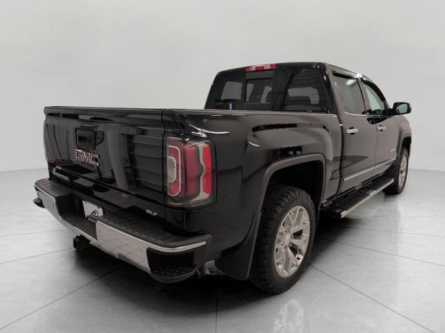 2018 GMC Sierra 1500 4WD Crew Cab 143.5 SLT