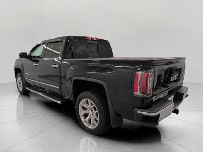 2018 GMC Sierra 1500 4WD Crew Cab 143.5 SLT
