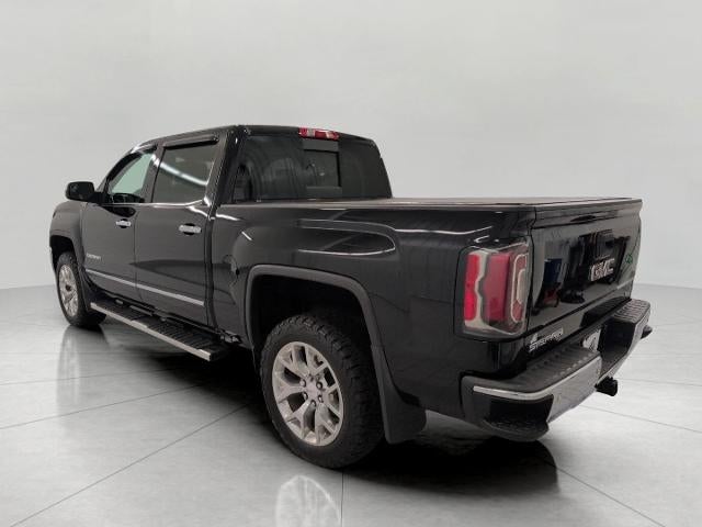2018 GMC Sierra 1500 4WD Crew Cab 143.5 SLT