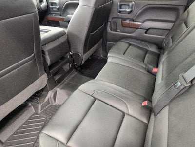 2018 GMC Sierra 1500 4WD Crew Cab 143.5 SLT