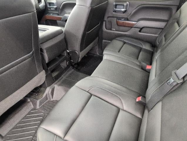 2018 GMC Sierra 1500 4WD Crew Cab 143.5 SLT