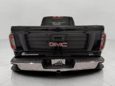 2018 GMC Sierra 1500 4WD Crew Cab 143.5 SLT