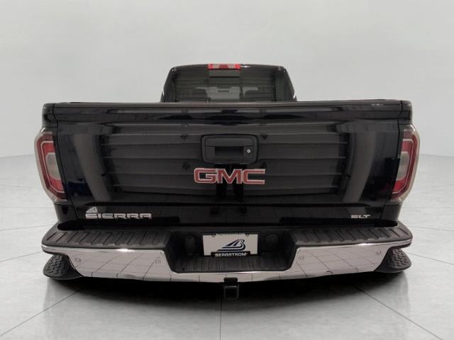2018 GMC Sierra 1500 4WD Crew Cab 143.5 SLT