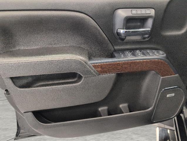 2018 GMC Sierra 1500 4WD Crew Cab 143.5 SLT