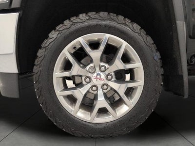 2018 GMC Sierra 1500 4WD Crew Cab 143.5 SLT