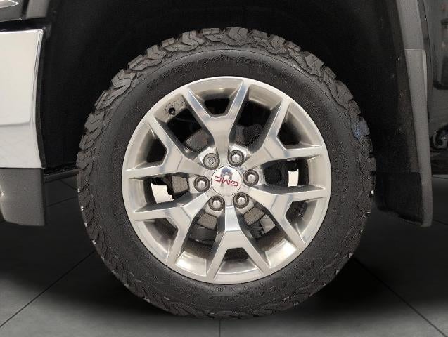 2018 GMC Sierra 1500 4WD Crew Cab 143.5 SLT