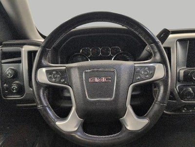 2018 GMC Sierra 1500 4WD Crew Cab 143.5 SLT