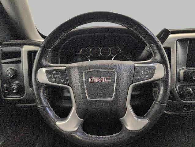 2018 GMC Sierra 1500 4WD Crew Cab 143.5 SLT