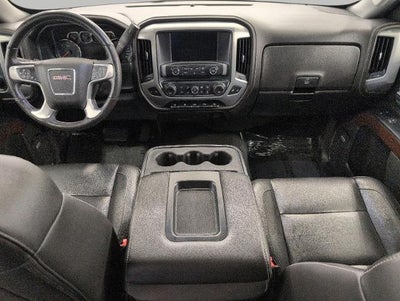 2018 GMC Sierra 1500 4WD Crew Cab 143.5 SLT