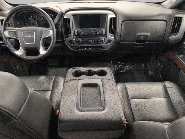 2018 GMC Sierra 1500 4WD Crew Cab 143.5 SLT