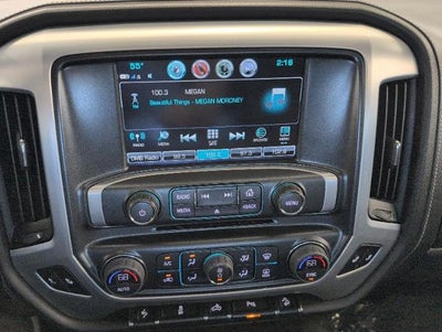 2018 GMC Sierra 1500 4WD Crew Cab 143.5 SLT