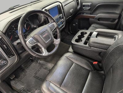 2018 GMC Sierra 1500 4WD Crew Cab 143.5 SLT