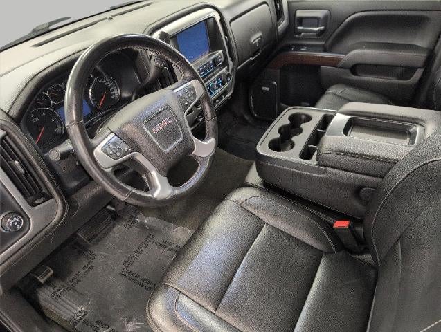 2018 GMC Sierra 1500 4WD Crew Cab 143.5 SLT