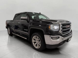 2018 GMC Sierra 1500 4WD Crew Cab 143.5 SLT