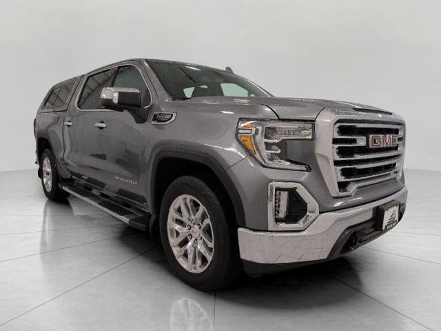 2021 GMC Sierra 1500 4WD Crew Cab 147 SLT