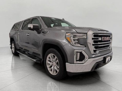 2021 GMC Sierra 1500 4WD Crew Cab 147 SLT