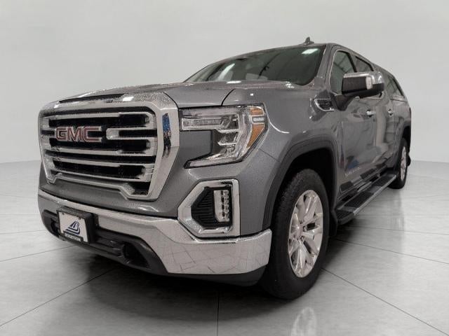 2021 GMC Sierra 1500 4WD Crew Cab 147 SLT