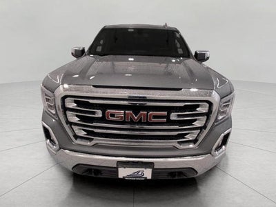 2021 GMC Sierra 1500 4WD Crew Cab 147 SLT