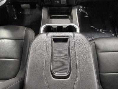 2021 GMC Sierra 1500 4WD Crew Cab 147 SLT