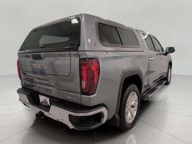 2021 GMC Sierra 1500 4WD Crew Cab 147 SLT