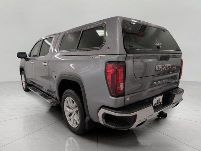 2021 GMC Sierra 1500 4WD Crew Cab 147 SLT