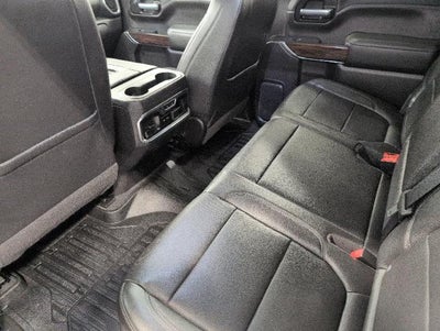 2021 GMC Sierra 1500 4WD Crew Cab 147 SLT