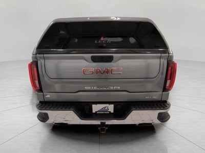 2021 GMC Sierra 1500 4WD Crew Cab 147 SLT
