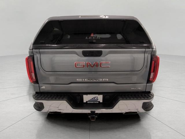 2021 GMC Sierra 1500 4WD Crew Cab 147 SLT