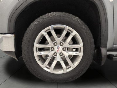 2021 GMC Sierra 1500 4WD Crew Cab 147 SLT
