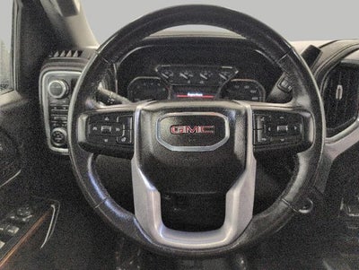 2021 GMC Sierra 1500 4WD Crew Cab 147 SLT
