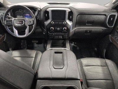 2021 GMC Sierra 1500 4WD Crew Cab 147 SLT