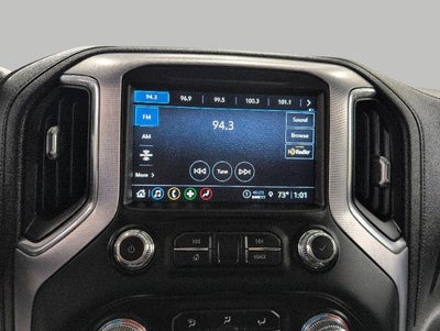 2021 GMC Sierra 1500 4WD Crew Cab 147 SLT