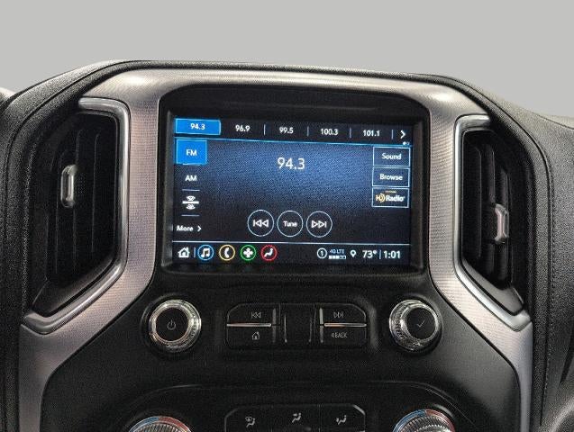 2021 GMC Sierra 1500 4WD Crew Cab 147 SLT
