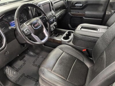 2021 GMC Sierra 1500 4WD Crew Cab 147 SLT