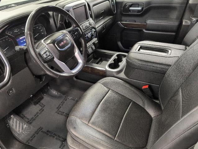 2021 GMC Sierra 1500 4WD Crew Cab 147 SLT
