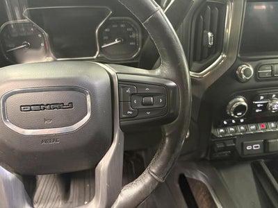 2020 GMC Sierra 1500 4WD Crew Cab 147 Denali