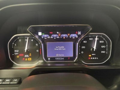 2020 GMC Sierra 1500 4WD Crew Cab 147 Denali