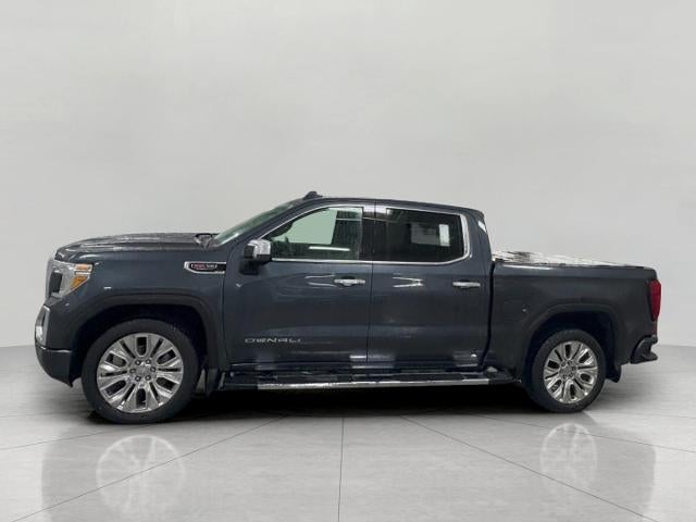 2020 GMC Sierra 1500 4WD Crew Cab 147 Denali