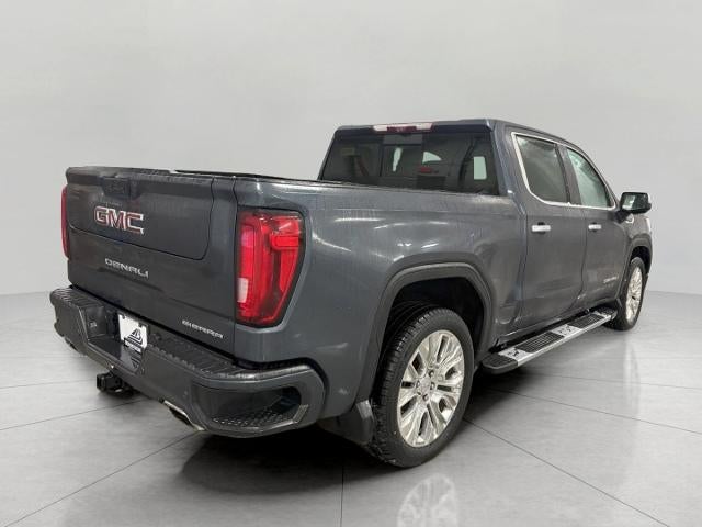 2020 GMC Sierra 1500 4WD Crew Cab 147 Denali