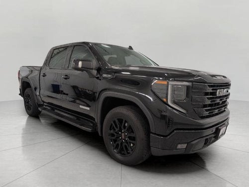 2025 GMC Sierra 1500 4WD Crew Cab 147 Elevation w/3SB