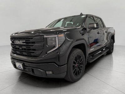 2025 GMC Sierra 1500 4WD Crew Cab 147 Elevation w/3SB