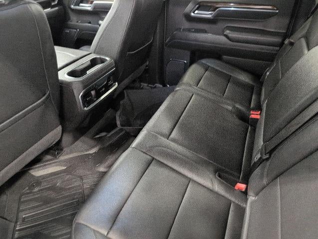 2025 GMC Sierra 1500 4WD Crew Cab 147 Elevation w/3SB