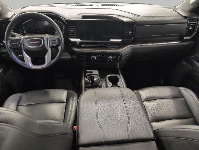 2025 GMC Sierra 1500 4WD Crew Cab 147 Elevation w/3SB