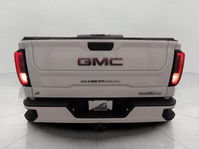 2022 GMC Sierra 1500 4WD Crew Cab 147 Elevation w/3SB