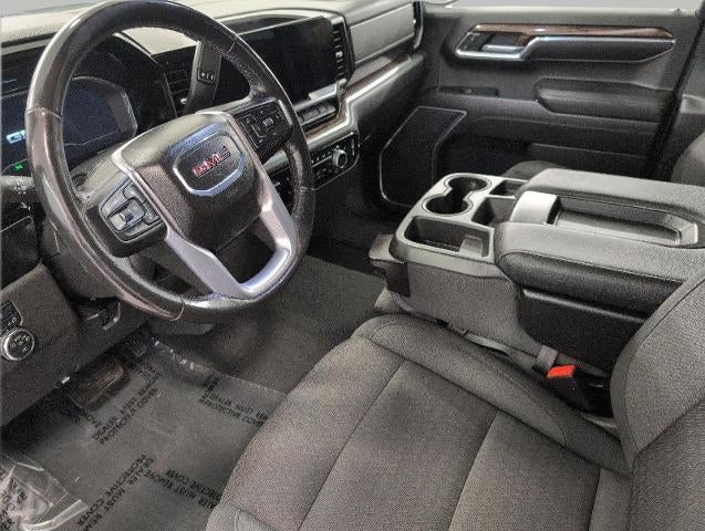 2022 GMC Sierra 1500 4WD Crew Cab 147 Elevation w/3SB