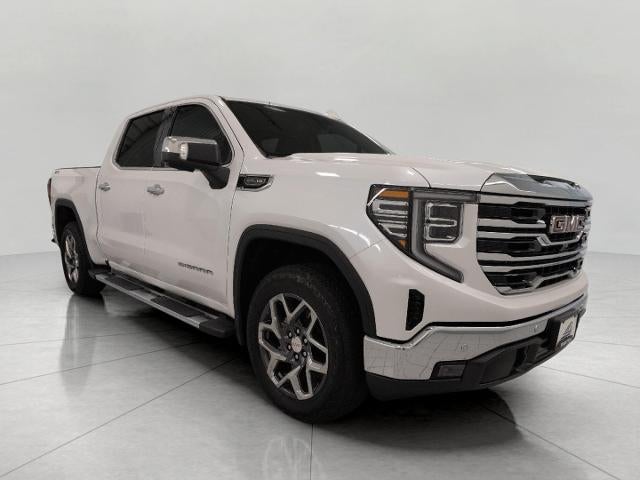 2024 GMC Sierra 1500 4WD Crew Cab 147 SLT