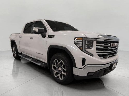 2024 GMC Sierra 1500 4WD Crew Cab 147 SLT
