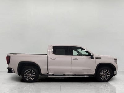 2024 GMC Sierra 1500 4WD Crew Cab 147 SLT
