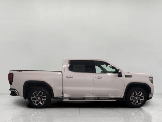 2024 GMC Sierra 1500 4WD Crew Cab 147 SLT