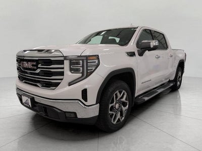 2024 GMC Sierra 1500 4WD Crew Cab 147 SLT
